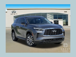 2024 INFINITI QX60 PURE SUV