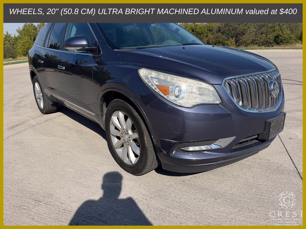 2014 Buick Enclave Premium SUV