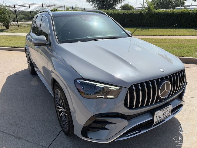 2024 Mercedes-Benz AMG GLE 53 4MATIC SUV