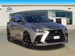2024 LEXUS NX 350 F SPORT Handling SUV
