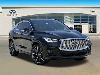 2025 INFINITI QX55 LUXE SUV