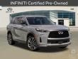 2027 INFINITI QX60 LUXE SUV