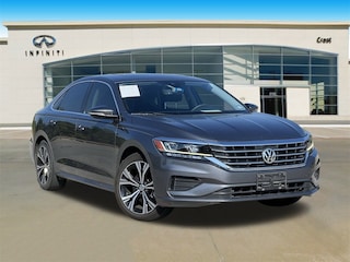 2021 Volkswagen Passat 2.0T SE Sedan