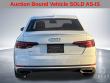 2019 Audi A4 2.0T Titanium Premium Sedan