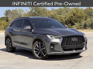 2024 INFINITI QX50 SPORT SUV