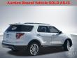 2017 Ford Explorer Limited SUV
