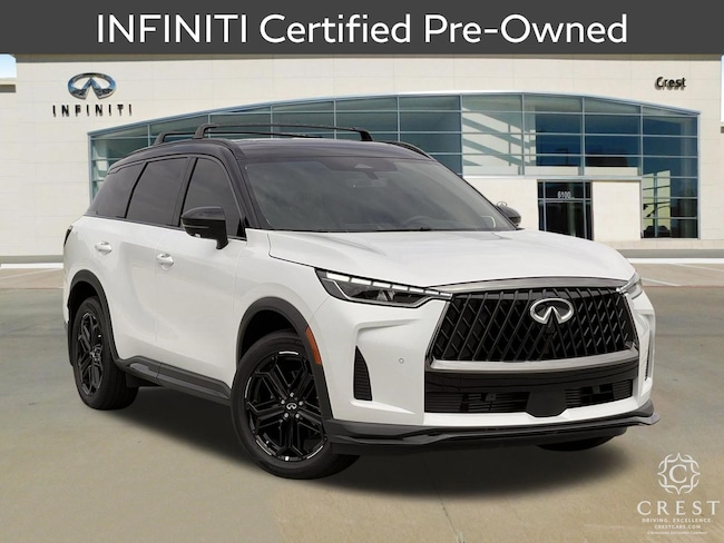 2026 INFINITI QX60 SPORT SUV