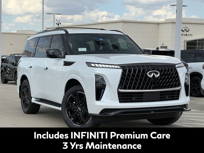 2026 INFINITI QX80 SPORT SUV
