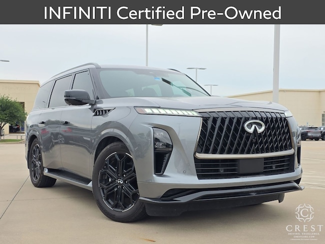 2026 INFINITI QX80 SPORT SUV