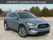 2022 INFINITI QX50 LUXE SUV