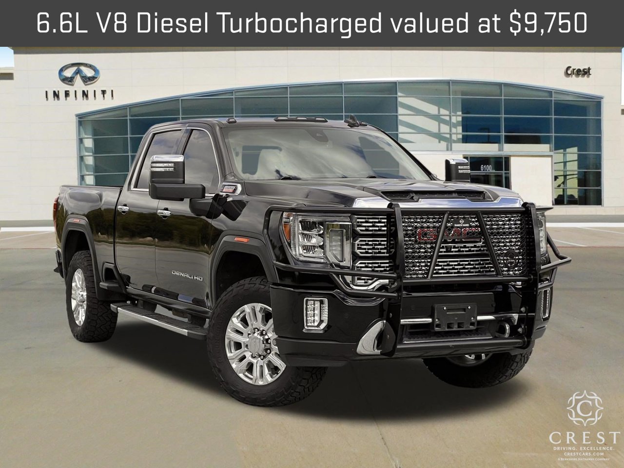 2023 GMC Sierra 2500 Denali HD