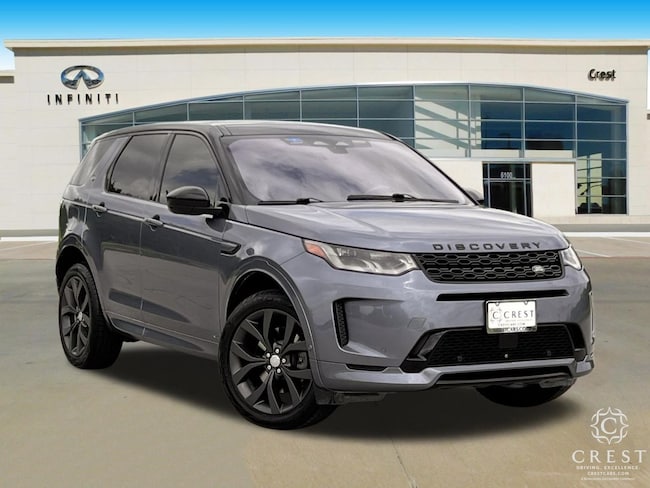 2021 Land Rover Discovery Sport SE R-Dynamic SUV