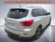 2018 Nissan Pathfinder Platinum SUV