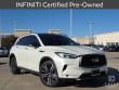 2021 INFINITI QX50 LUXE SUV