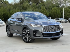 2025 INFINITI QX55 LUXE SUV