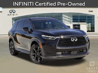 2026 INFINITI QX60 AUTOGRAPH SUV