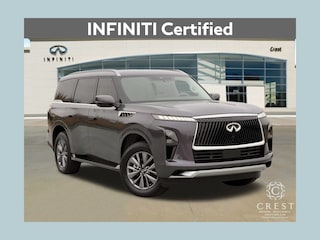 2025 INFINITI QX80 PURE SUV