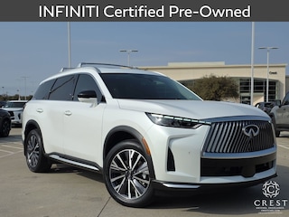 2026 INFINITI QX60 LUXE SUV