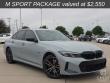 2023 BMW 330e xDrive Sedan