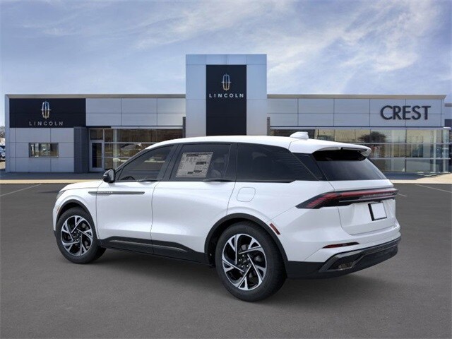 2025 Lincoln Nautilus Premiere photo 4