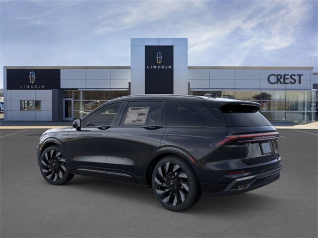 New 2026 Lincoln Nautilus Reserve SUV