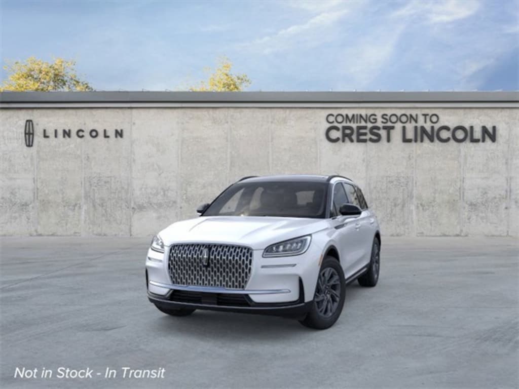 New 2026 Lincoln Corsair Premiere SUV