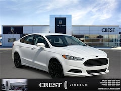 2014 Ford Fusion SE Sedan