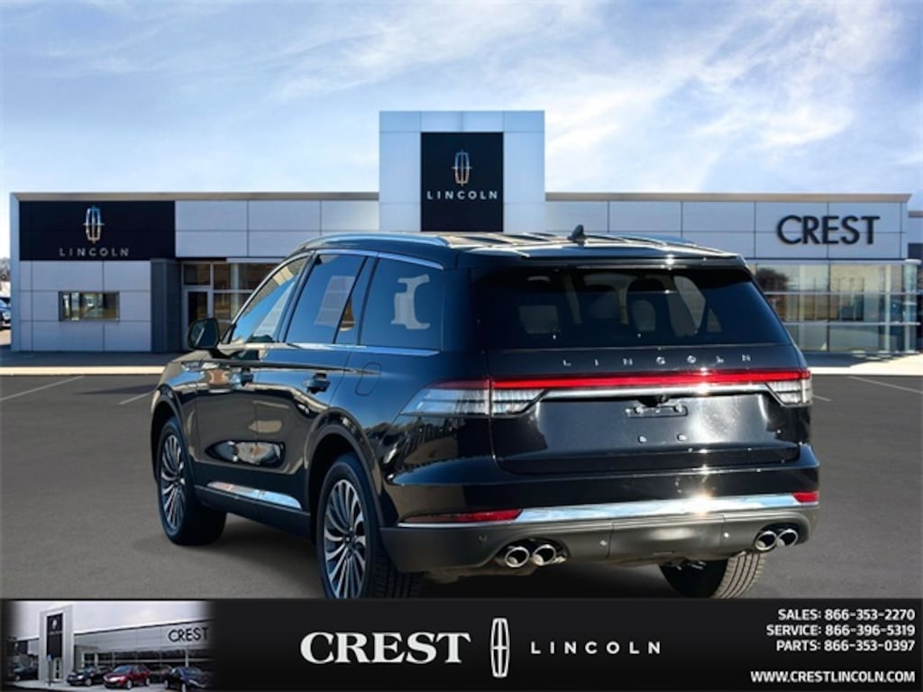 Used 2022 Lincoln Aviator Standard SUV
