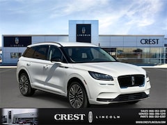2022 Lincoln Corsair Standard SUV