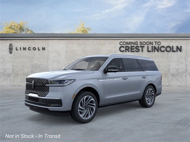 2025 Lincoln Navigator SUV 