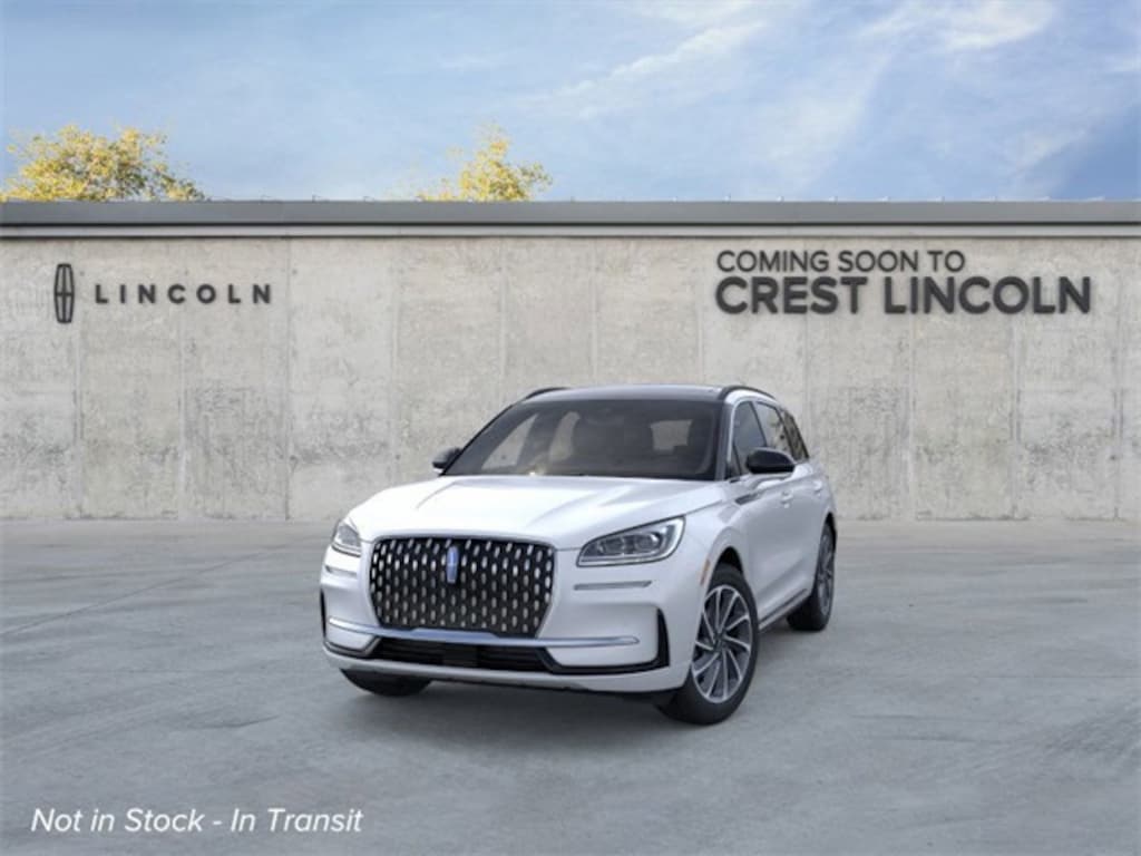 New 2026 Lincoln Corsair Plug-In Hybrid Grand Touring SUV