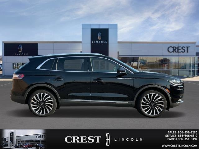 Certified 2023 Lincoln Nautilus Black Label with VIN 2LMPJ9JP0PBL13313 for sale in Sterling Heights, MI