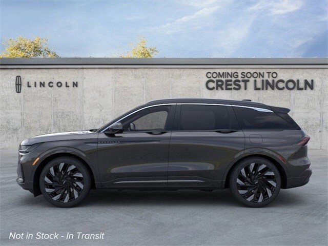 2025 Lincoln Nautilus Black Label photo 3