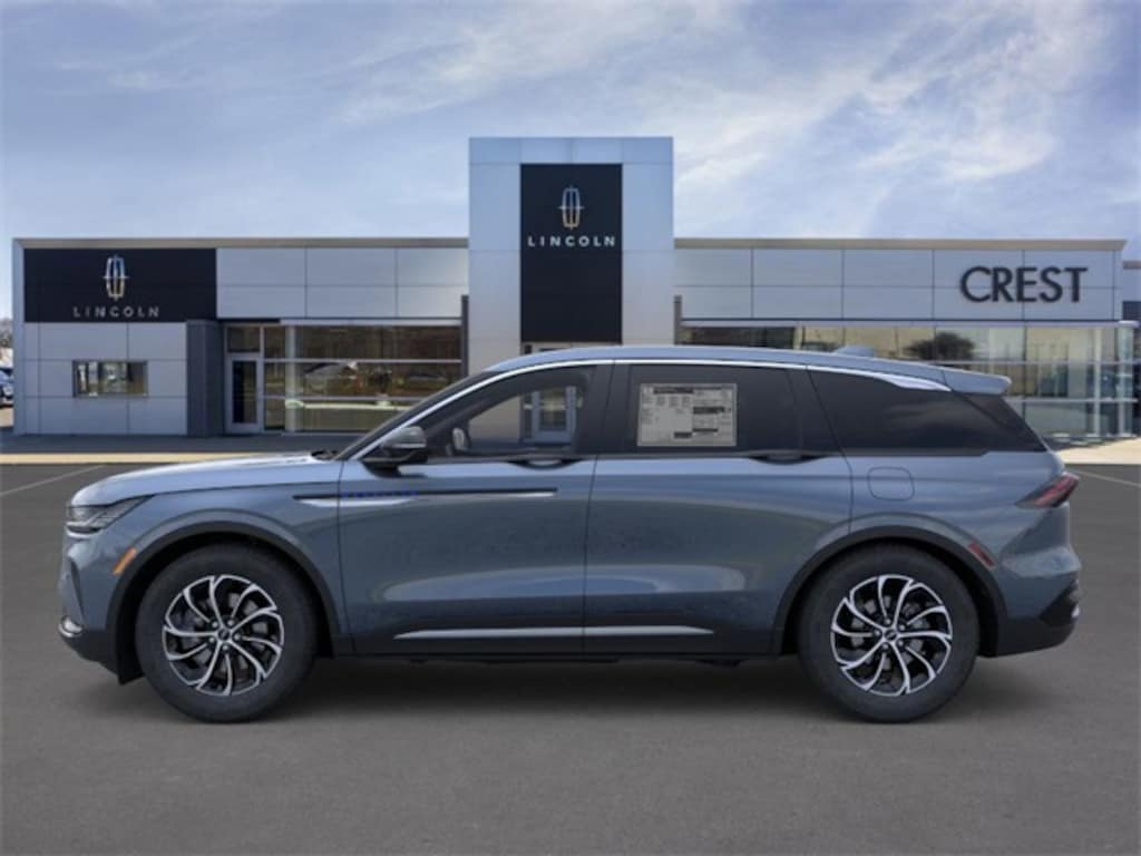 New 2025 Lincoln Nautilus Premiere SUV