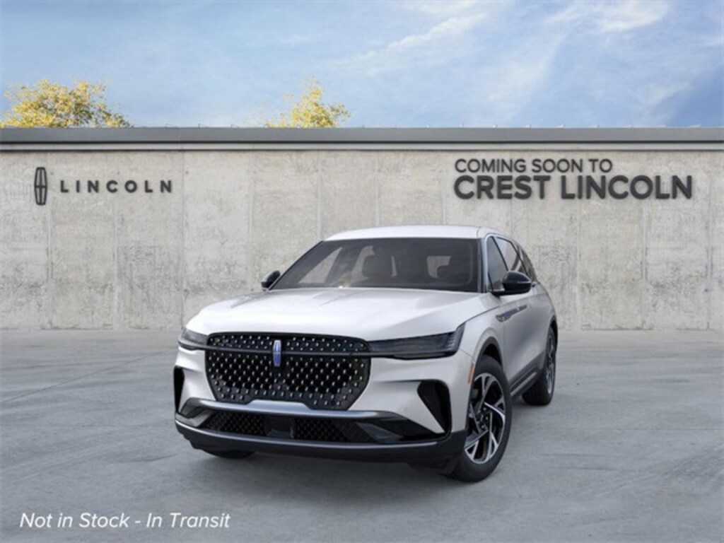 New 2026 Lincoln Nautilus Premiere SUV