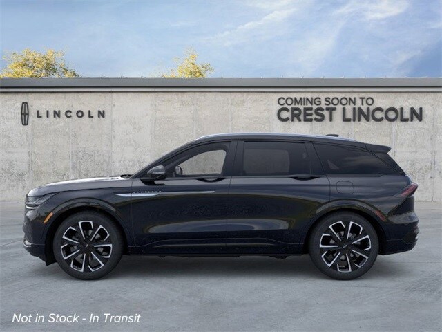 2026 Lincoln Nautilus Reserve photo 3