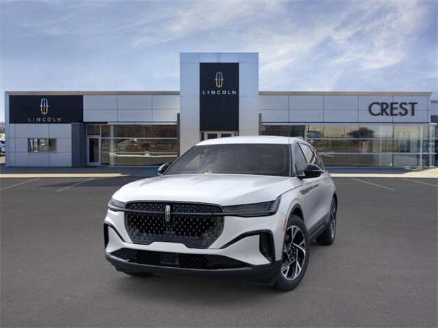 2025 Lincoln Nautilus Premiere photo 2