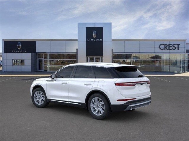 2025 Lincoln Corsair Premiere photo 4