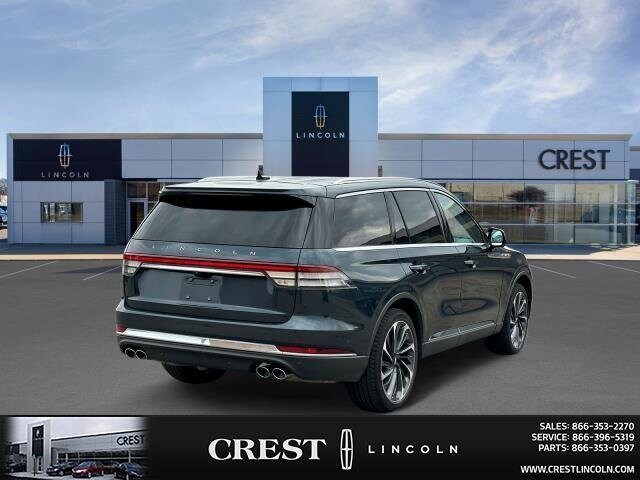 2023 Lincoln Aviator Reserve photo 3