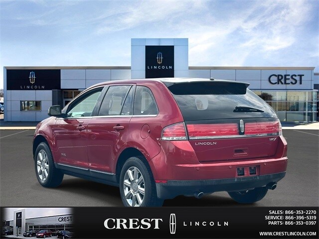 2007 Lincoln MKX Base photo 4