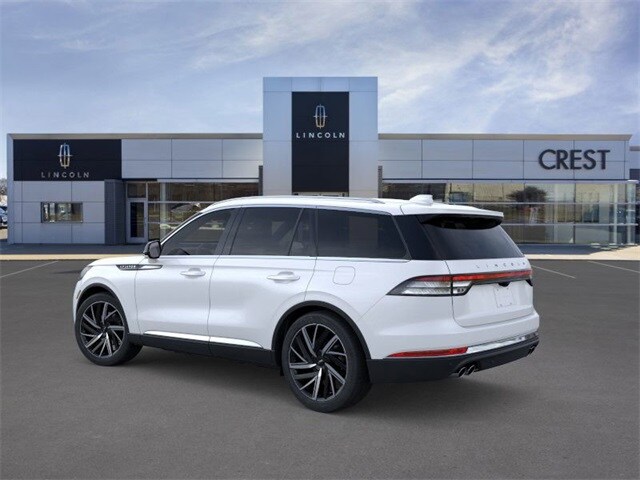 2025 Lincoln Aviator Reserve photo 4