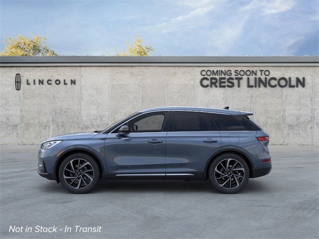 2025 Lincoln Corsair Reserve photo 3