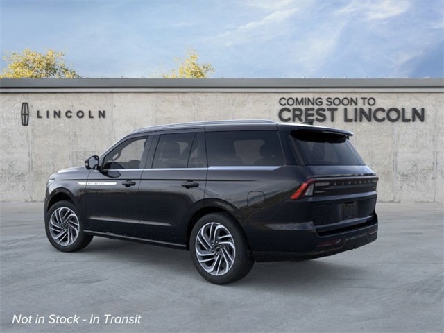 2025 Lincoln Navigator Reserve photo 2