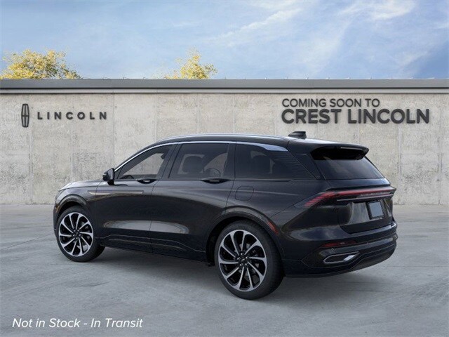 2026 Lincoln Nautilus Black Label photo 4