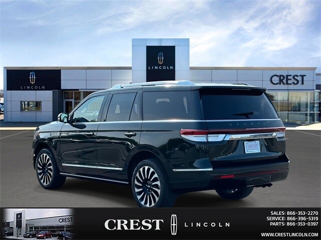 2023 Lincoln Navigator Black Label photo 4