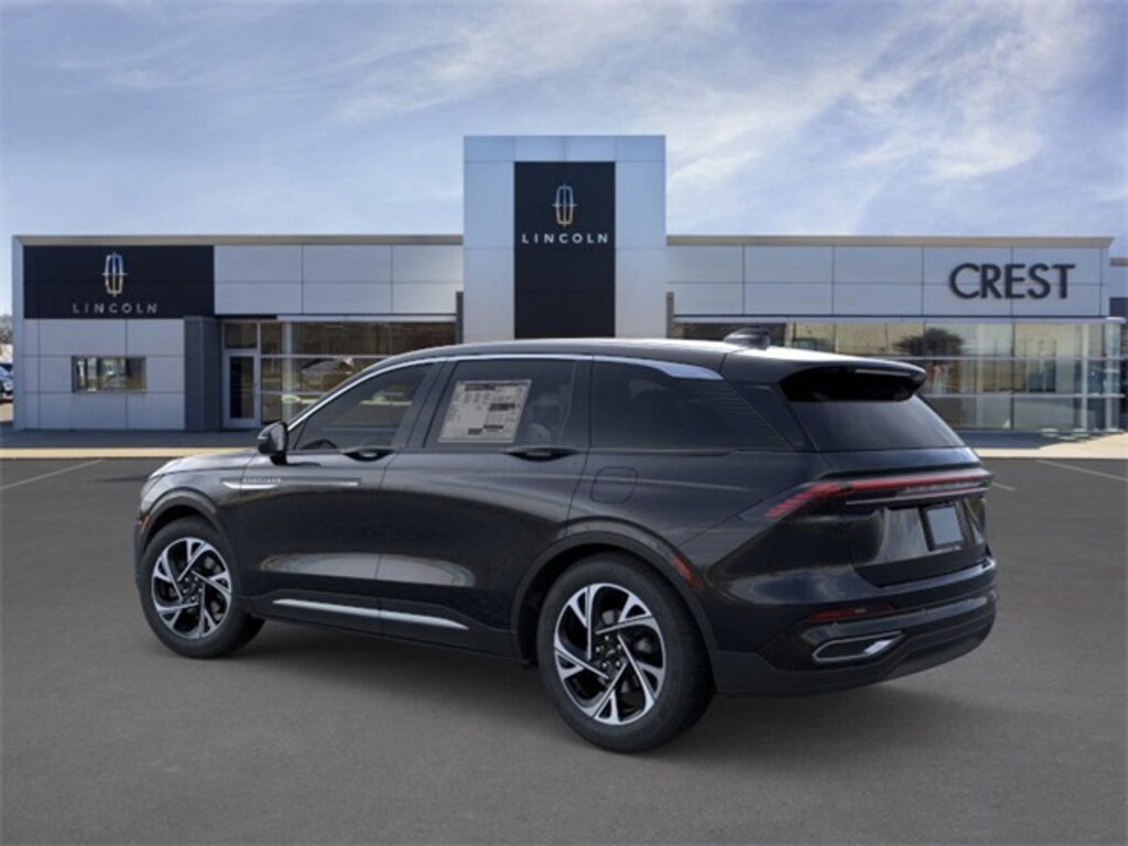 New 2026 Lincoln Nautilus Premiere SUV