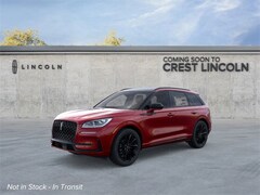 New 2025 Lincoln Corsair Grand Touring SUV For Sale in Sterling Heights, MI
