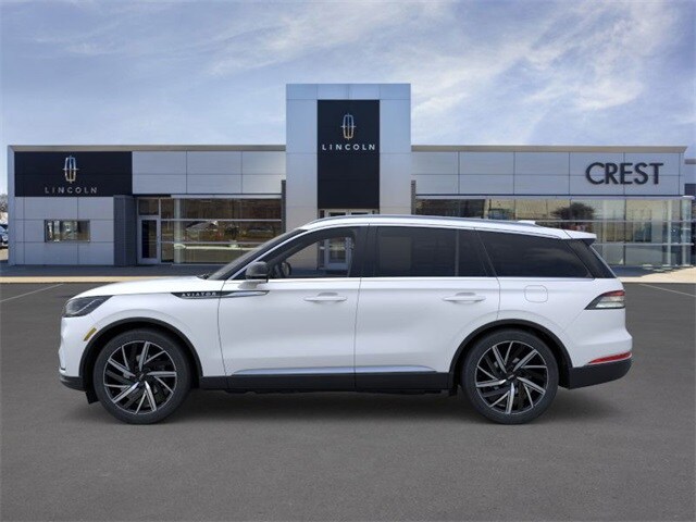 2025 Lincoln Aviator Reserve photo 3