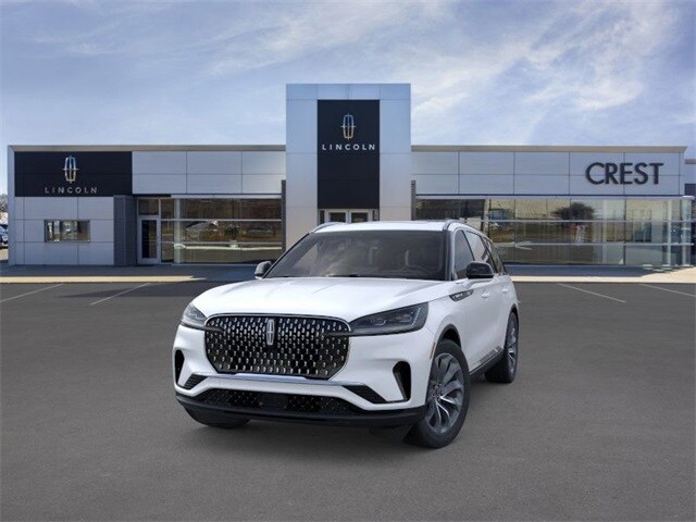 2025 Lincoln Aviator Reserve photo 2