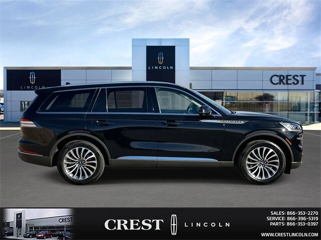 2023 Lincoln Aviator Reserve photo 2